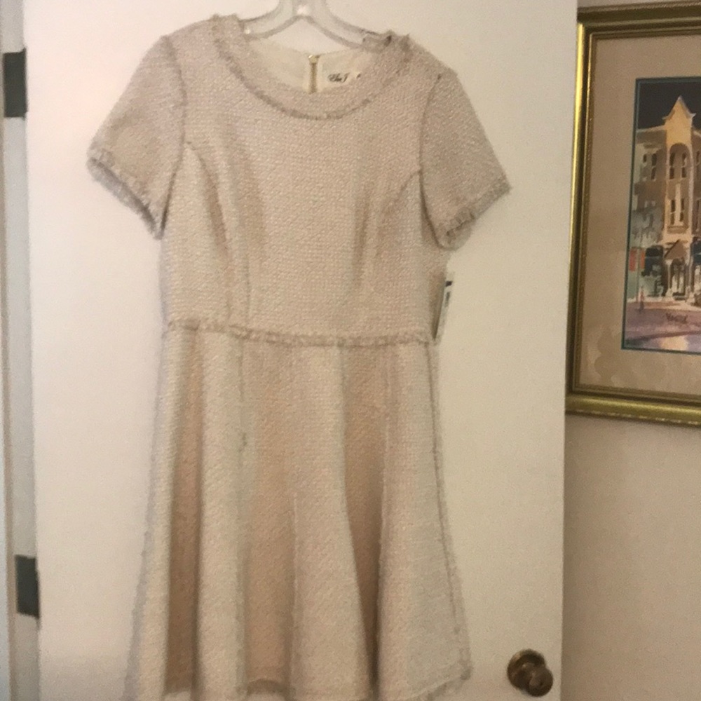 Eliza J Dress